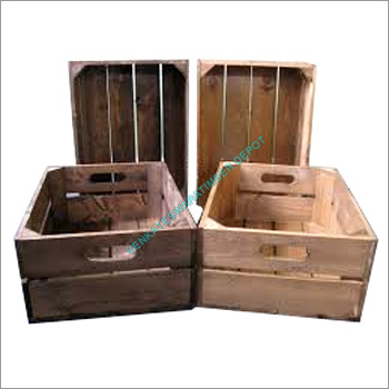 Industrial Plywood Boxes