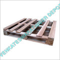Fumigated Wooden Pallets