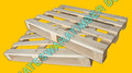 Four Way Wooden Pallets