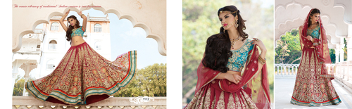 DESIGNER BRIDAL WEAR
