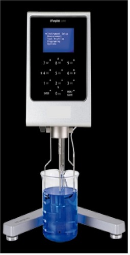 Expert series Viscometer