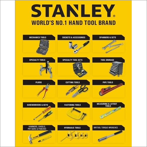 Industrial Hand Tools By GLOBAL MARKETING
