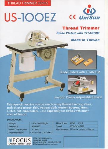 Thread Trimmer