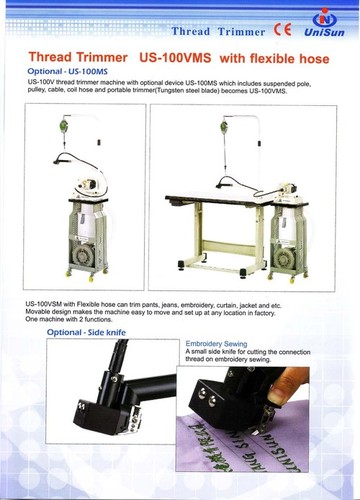 THREAD TRIMMERS.
