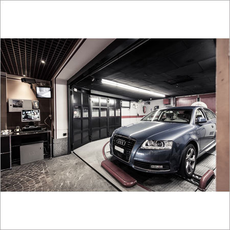 Car Elevators