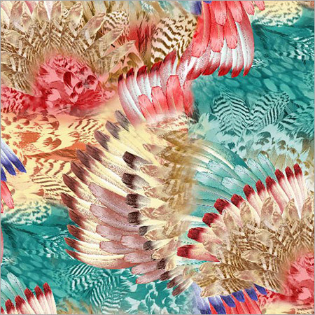 Cotton Printed Fabrics