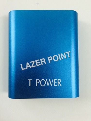 Power Bank Laser Marking Services By LAZER POINT