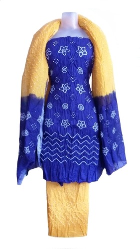 Coloured Satin Dress