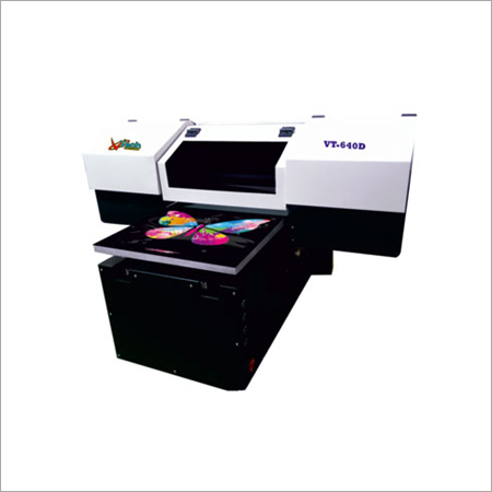 Industrial UV Flatbed Printer