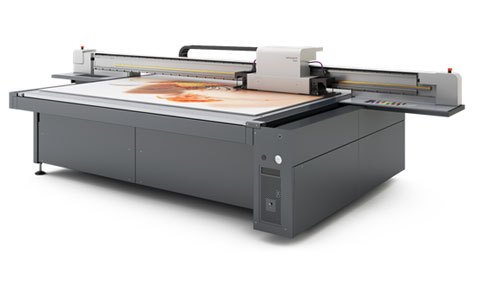 UV Flatbed Printer