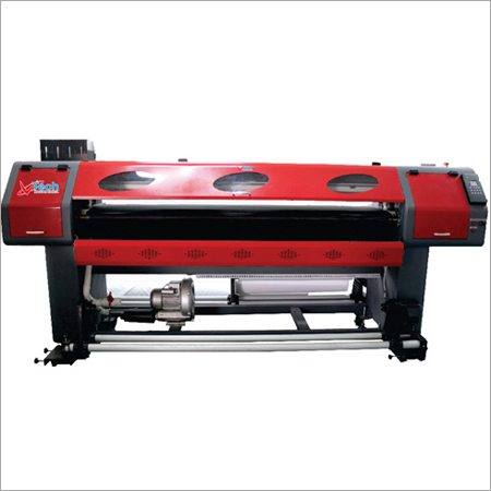 Eco Solvent Printing Machine
