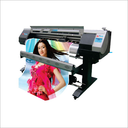 Heavy Duty Solvent Printers