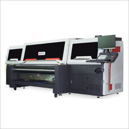 Industrial Textile Printing Machine