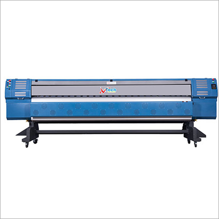 Commercial Solvent Printer