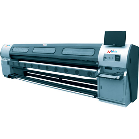 Solvent Printers