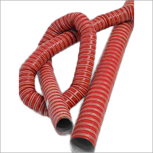 Silicone Double Layer Hose Inside Diameter: 25-350 Millimeter (Mm)