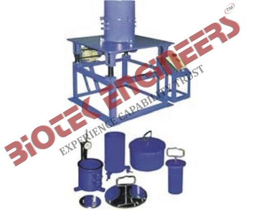 Relative Density Apparatus