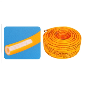 Yellow Pvc High Pressure Power Spray Hose