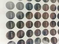 Hologram Sheets Laser Marking