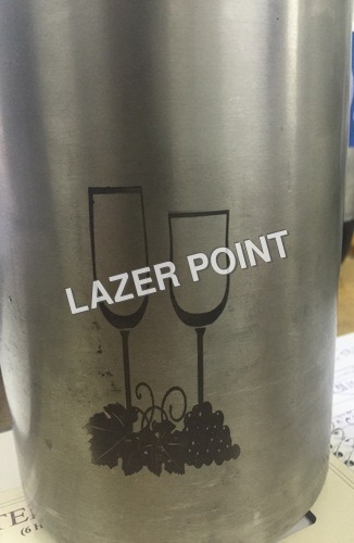 Stainless Steel Laser Marking Stainless Steel Laser Marking