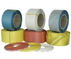 Semi Automatic Strapping Roll