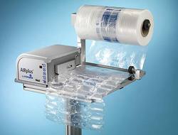 Air Cushion Flim and Paper