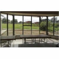 Pressed Steel Windows By Welldoor Engineers