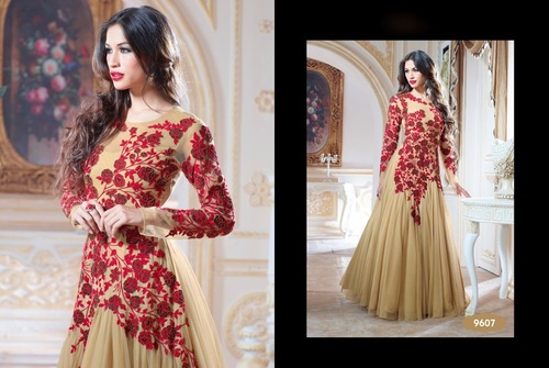 Elegant Gowns Collection