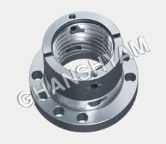 Forging Threaded Lock Nut