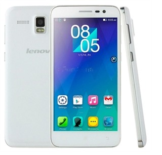 Lenovo A808 16GB 5.0 inch IPS Capacitive Screen Android OS 4.4 Smart Phone