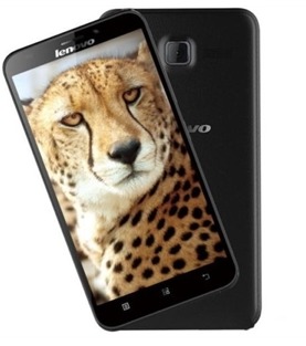 5.5' HD Android 4.4 MTK6592 Octa Core 4G LTE FDD Mobile Phone Lenovo A916