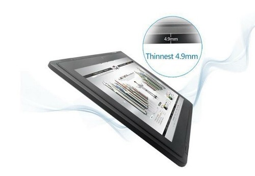 Smart PC 10.1" Windows 8 tablet 1037U 2GB 32GB SSD HDMI USB WCDMA 3G
