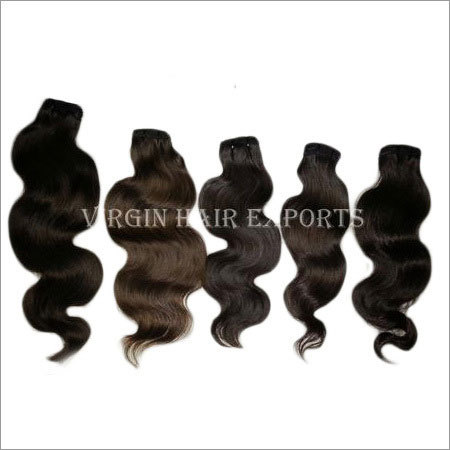 Natural Body Wave Hair Extension