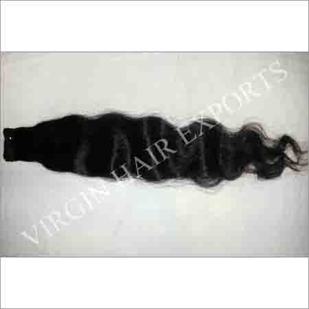 Natural Wavy Hair