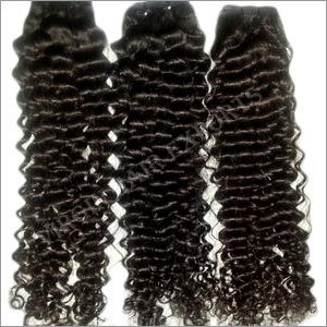 Virgin Indian Deep Curly Hair