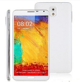 MTK6572W Android 4.2 3G Smartphone 5.5 Inch Dual SIM Card 5.0MP Camera WIFI and GPS