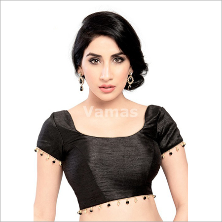 Designer Silk Blouse