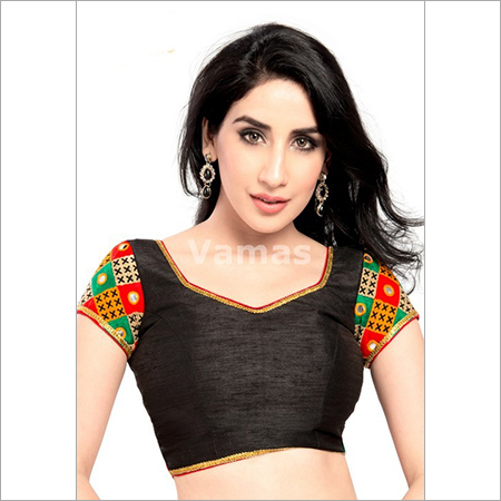 Silk Fancy Blouse
