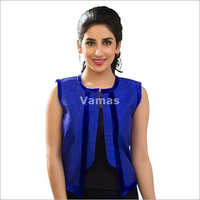 Dupion Silk Jacket