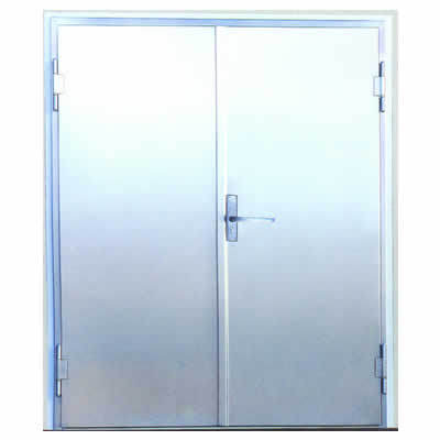 Commercial Steel Doors