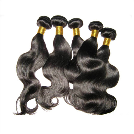 Unprocessed Indian Hair