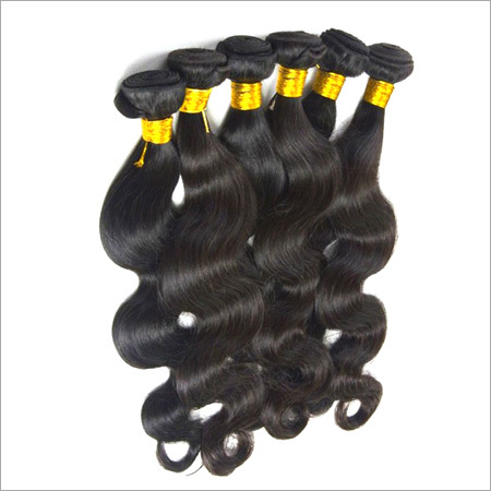 Unprocessed Indian Hair