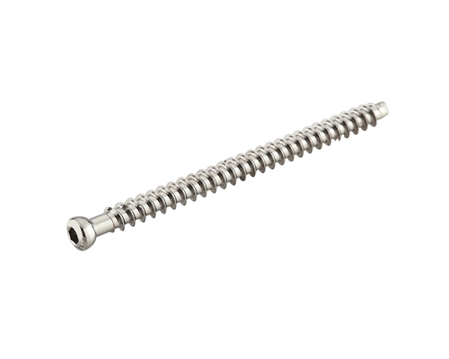 4.5 mm cannulated screw fully threaded