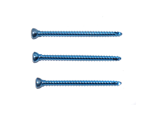 4.5 mm cortex screw