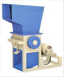 Plastic Scrap Grinder Machine