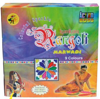 Rangoli Marwadi