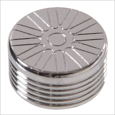 Bolt Cap, Hex Spoke