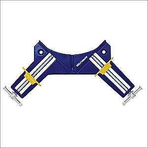 Corner Clamp 90 Deg Aluminum