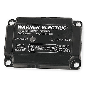 Clutch - Brake Control