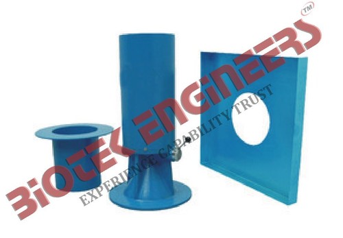Sand Pouring Cylinder 